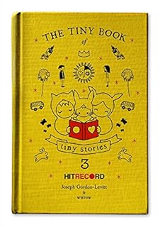 Download Book The Tiny Book Of Tiny Stories, Vol. 1 PNG