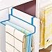 Produktbild Küchentuch/nahtlose Tuch Rack/Tuchstab/Mehrzweck Schutt hängen-B