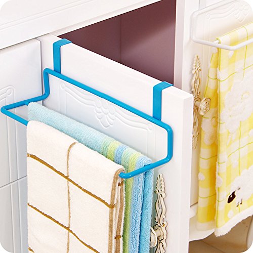 Preisvergleich Produktbild Küchentuch / nahtlose Tuch Rack / Tuchstab / Mehrzweck Schutt hängen-B