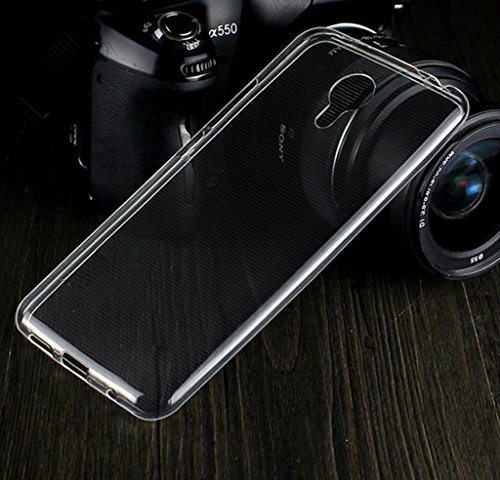 FUNDA de GEL TPU FINA ULTRA-THIN 0 3mm TRANSPARENTE para MEIZU M3 NOTE reviews FUNDA de GEL TPU FINA ULTRA-THIN 0 3mm TRANSPARENTE para MEIZU M3 NOTE