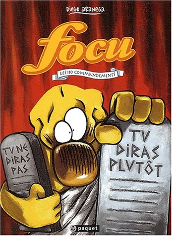 couverture de : Les 110 commandements