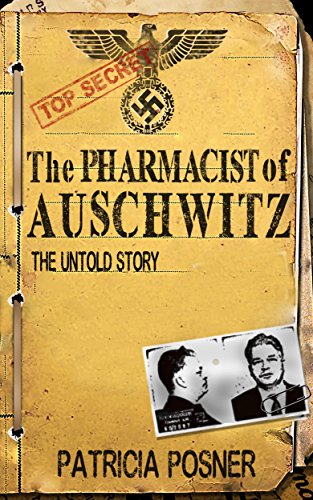 Book's Cover of The Pharmacist of Auschwitz: The Untold Story (English Edition)