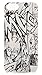 Price comparison product image Official Alexander McQueen McQ Manga iPhone 5SE case