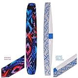 Lieferumfang: 2 Anti-Rutsch Haarbänder Hersteller: PARSA