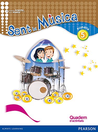 Sent la Música 5 Pack Activitats (Català) (Siente la Música)
