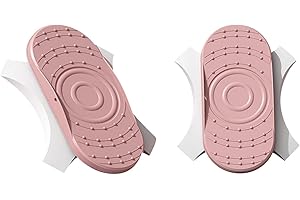 Niktule Twister Board New Waist Twisting Disc Fitness Equipment Workout Twist Boards for Exercise Twister Ab Twister Boards for Aerobic Exercise and Toning Workout Noise-Free