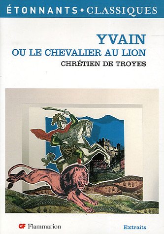 couverture de : Yvain ou Le chevalier au lion