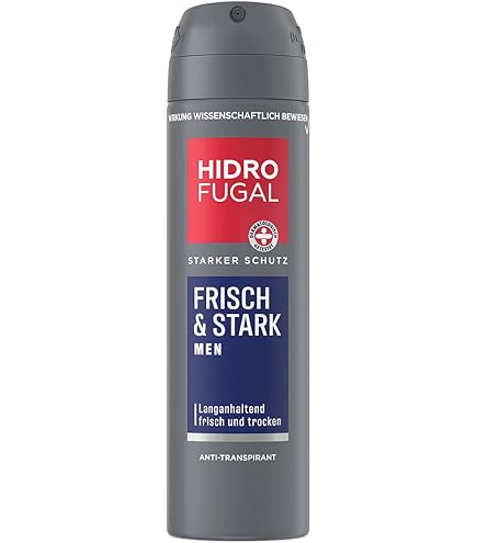 Hidrofugal Classic Deo Spray 12 X 150ml Gegen Achselnässe & Körpergeruch - View #2