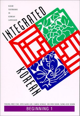 Integrated Korean: Beginning 1 livre