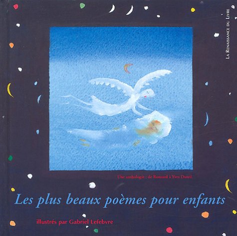 couverture de : Les plus beaux po&egrave;mes pour enfants