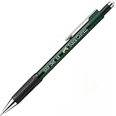 Faber-Castell Grip 1345 Versatil Kalem, Koyu Yeşil, 0.5mm