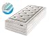 Produktbild f.a.n. Boxspring 5 Sterne - Die Boxspring Matratze 7-Zonen-Tonnentaschenfederkern-Matratze - Grösse 140x200 - Härtegrad H3