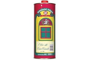 ITALCHIMICI Olio di Lino Crudo, 1 L