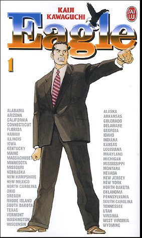 Eagle — Tome 1