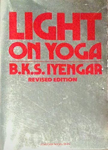 Light on Yoga livre