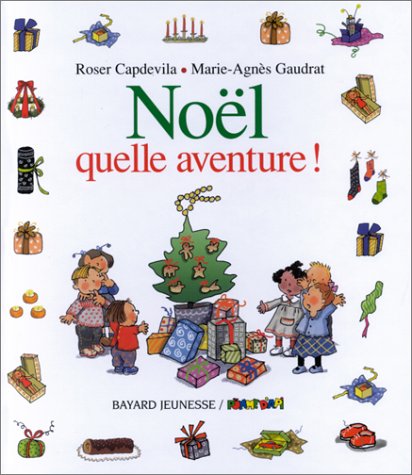 couverture de : No&euml;l quelle aventure !