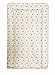 Deluxe PVC Change/Changing Mat - VINTAGE CREAM/PINK ROSES DESIGN