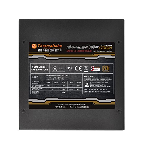 Thermaltake SMART SE 530W Alimentaci  n