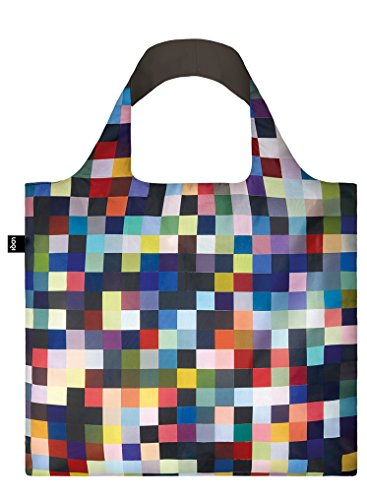 LOQI GERHARD RICHTER 1024 Colours, 1974 Bag - Einkaufstasche
