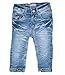 Feetje Baby Boys' Jeans Blue Denim 68