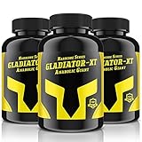 GLADIATOR XT - ANABOLIC GIANT | 90 Tabletten (vegan) | Zur...