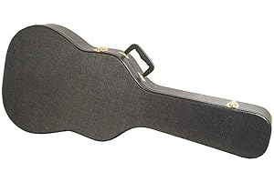 ONSTAGE On Stage Hardshell - Funda para guitarra eléctrica
