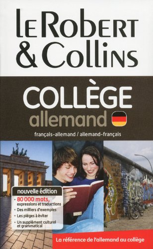R & C COLLEGE ALLEMAND R & C COLLEGE ALLEMAND