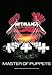 Produktbild new Officially Liscenced Product Metallica - Master Flagge