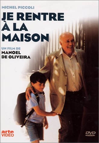 couverture de : Je rentre &agrave; la maison