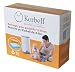 Korbell Bin Liner Standard Refill, 16 Litre, Green
