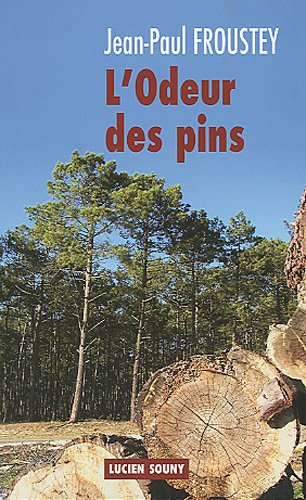 couverture de : L'odeur des pins