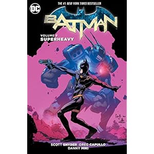 Batman 8: Superheavy
