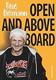  Open and Above Board (English Edition)
