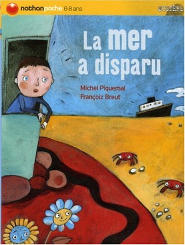 couverture de : La Mer a disparu