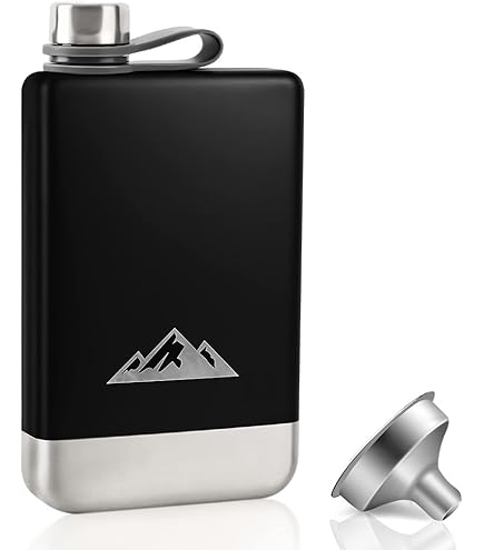 STANLEY Pre-Party Flask 8 OZ Plum : Amazon.co.uk: Home & Kitchen