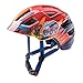 Produktbild Cratoni Fahrradhelm Kinder Maxster, red Fireman Glossy, Gr. S-M (51-56 cm)
