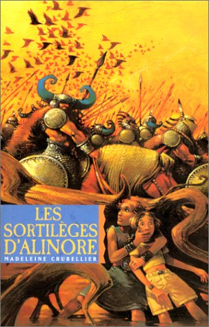 couverture de : Les sortil&egrave;ges d'Alinore