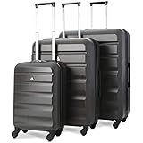 aerolite super lightweight case with 4 wheels