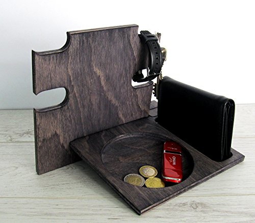 Geschenk zu Geburtstag, Docking Station, iPhone Dock, Geschenk beste Freund, Geschenk für ihn, Geschenk für Freund, Geschenk für ihn, Geschenk für Herren - 2