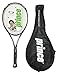Produktbild Prince O3 Triple Threat Tennisschläger + Tragetasche schwarz RRP £180 L2