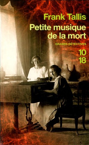 couverture de : Petite musique de la mort