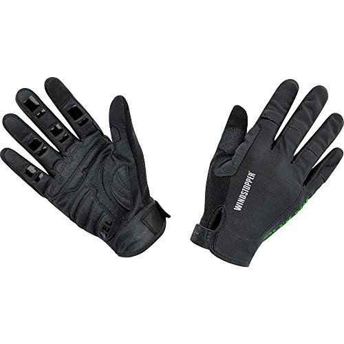 GORE BIKE Wear Herren Mountainbike-Handschuhe, Super Leicht, GORE WINDSTOPPER, POWER TRAIL WS Light Gloves - 3