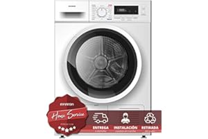 INFINITON ELECTRONICS SECADORA INFINITON SD-8NDP CONDENSACION (B, 8KG, Sensores LED) INSTALACION INCLUIDA