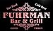 Produktbild u15522-r FUHRMAN Family Name Gift Bar & Grill Home Beer Neon Light Sign Barlicht Neonlicht Lichtwerbung