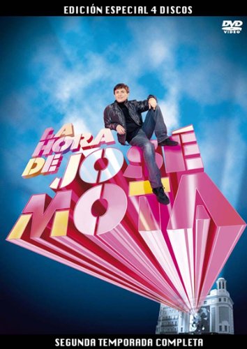 Pack La hora de José Mota (Segunda temporada) [DVD]