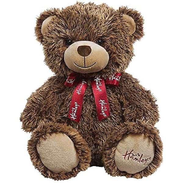 hamleys teddy bear amazon