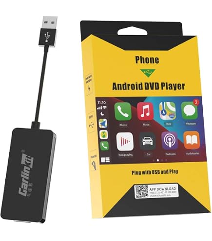 AGGIORNA LA TUA auto con un adattatore wireless per CarPlay e per AGGIORNA LA TUA auto con un adattatore wireless per CarPlay e per