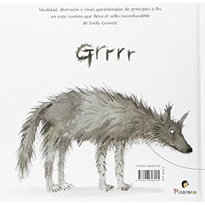 ¡El lobo no nos morderá! (PICARONA)