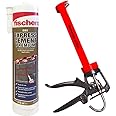 fischer 570964 Express Cement Sand 310ml and KPM 3 Applicator Gun Bundle