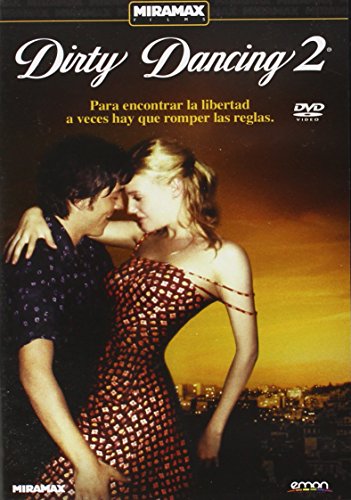 Dirty Dancing 2: Havana Nights [DVD]